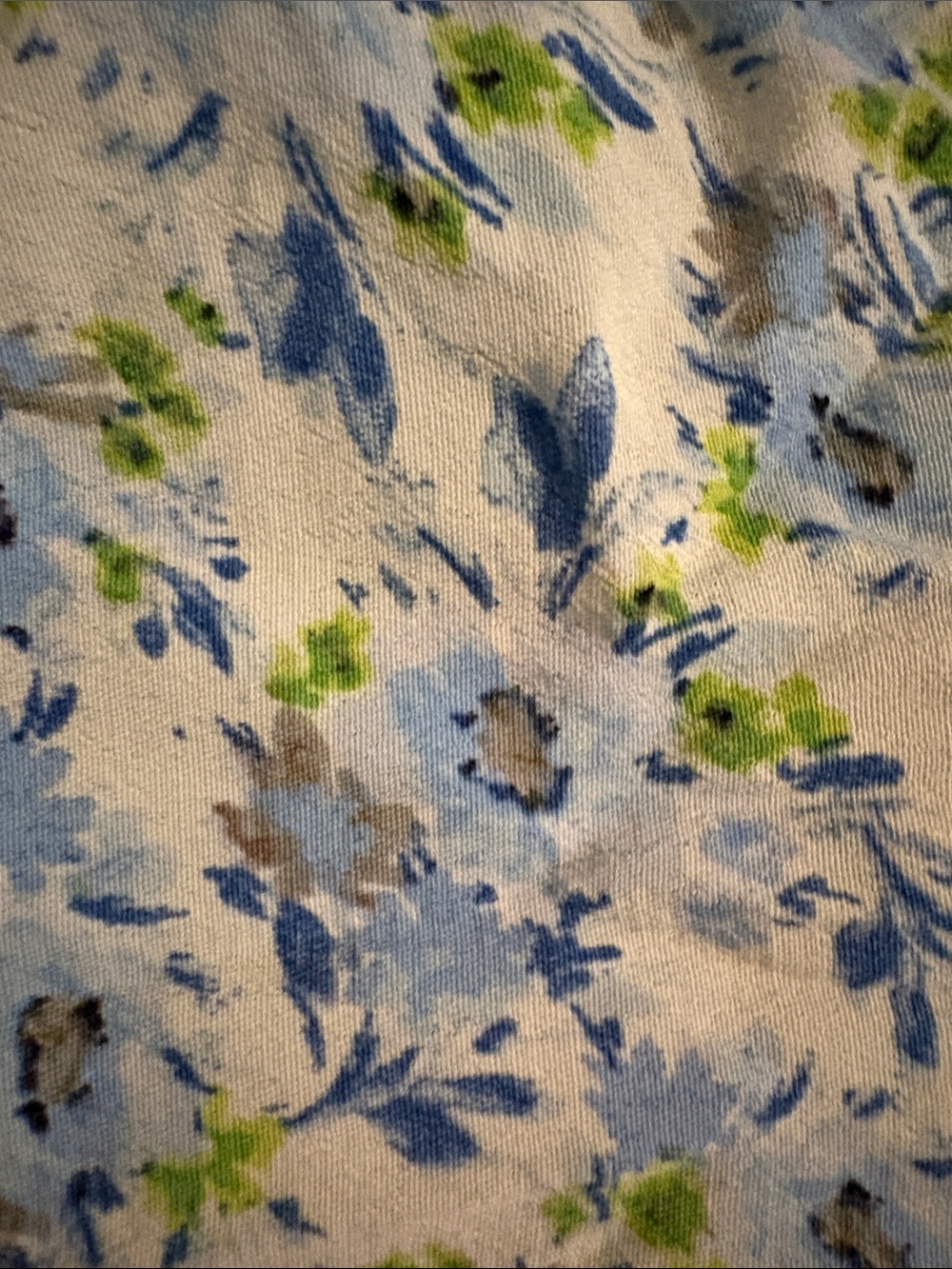 Floral Ruffle Mini Sundress - Picture 2 of 3